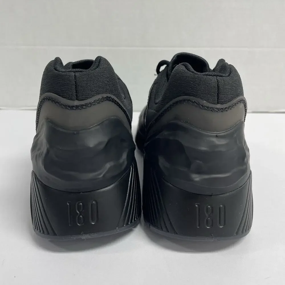Nike Air Max 180 Pan Records The Suspended Hour FZ3310 001 Size 7.5 Black Runner